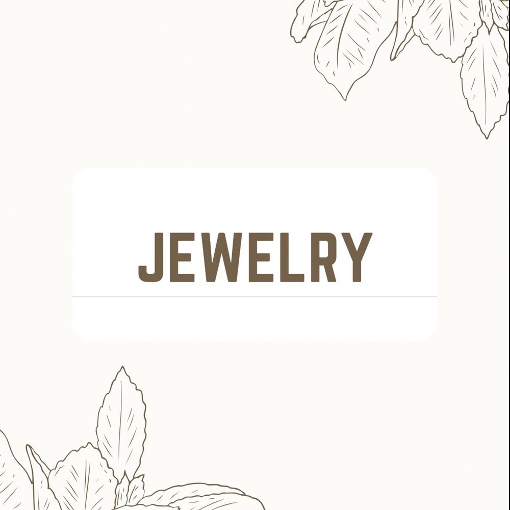 Jewelry for Sale!